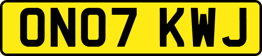 ON07KWJ