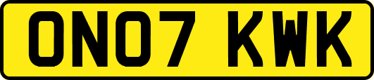 ON07KWK