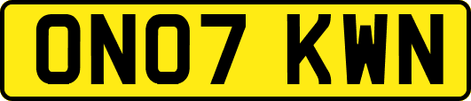 ON07KWN