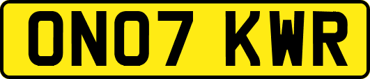ON07KWR