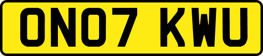 ON07KWU