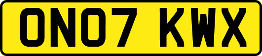ON07KWX