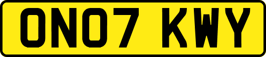 ON07KWY