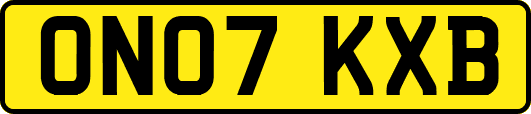 ON07KXB