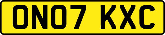 ON07KXC