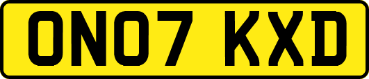ON07KXD