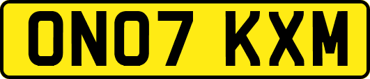 ON07KXM