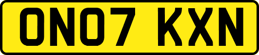 ON07KXN