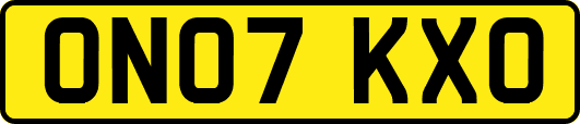 ON07KXO