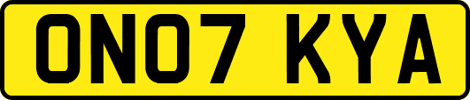 ON07KYA