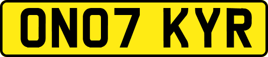 ON07KYR