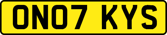 ON07KYS