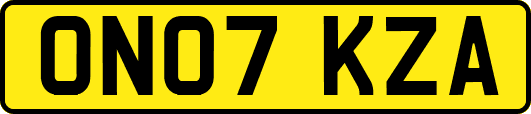 ON07KZA
