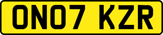 ON07KZR
