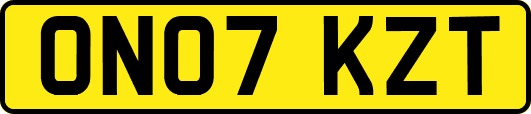 ON07KZT