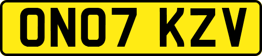 ON07KZV