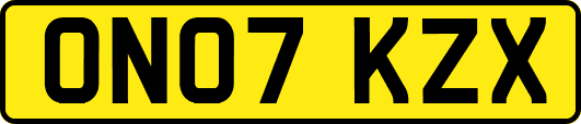 ON07KZX