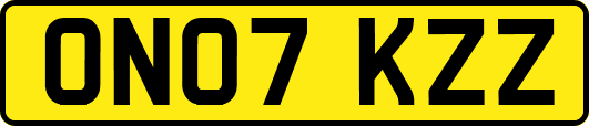 ON07KZZ