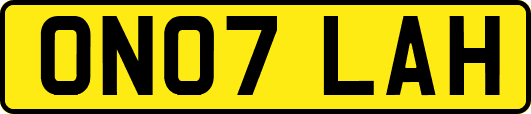 ON07LAH