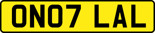 ON07LAL