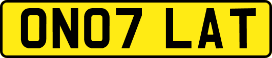 ON07LAT