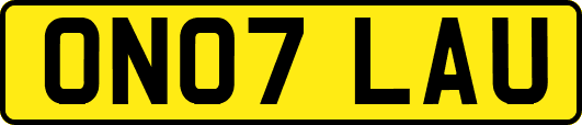 ON07LAU