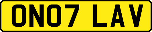 ON07LAV