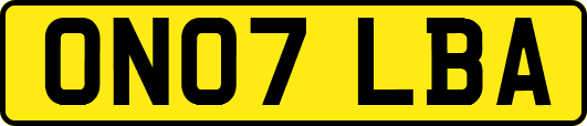 ON07LBA