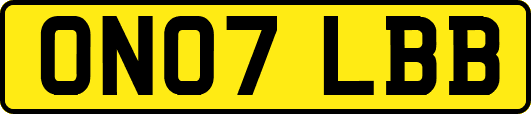 ON07LBB