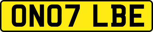 ON07LBE