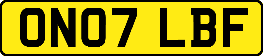 ON07LBF