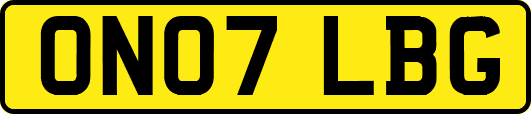 ON07LBG