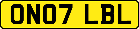 ON07LBL