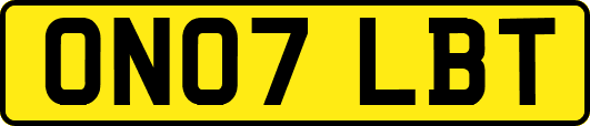 ON07LBT
