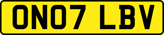 ON07LBV
