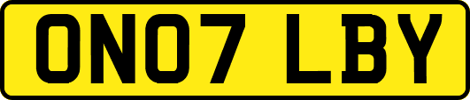 ON07LBY