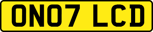 ON07LCD