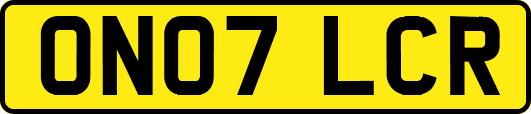 ON07LCR