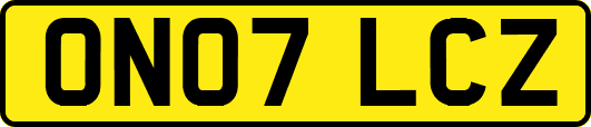ON07LCZ
