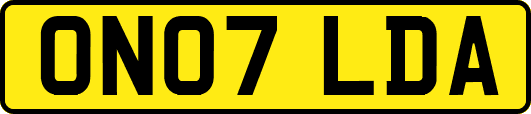 ON07LDA