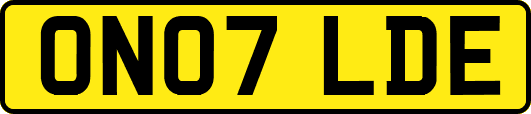 ON07LDE