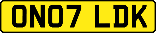ON07LDK