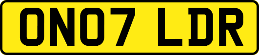 ON07LDR