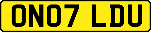 ON07LDU