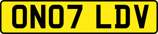 ON07LDV