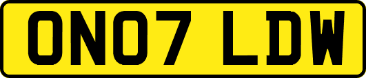 ON07LDW
