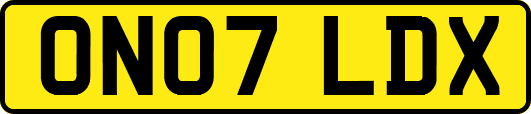 ON07LDX