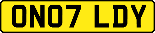 ON07LDY