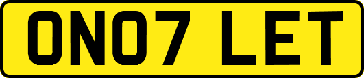 ON07LET