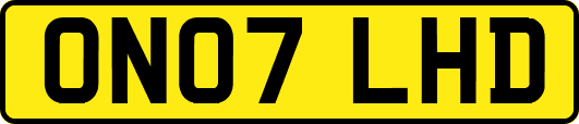 ON07LHD